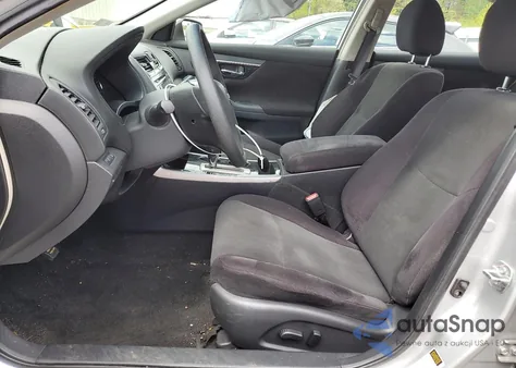 2013 Nissan Altima 2.5 z USA, uszkodzony, nr VIN 1N4AL3AP6DN420837